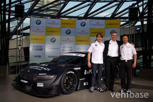 BMW M3 DTM