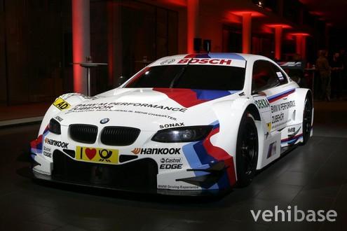 BMW M3 DTM