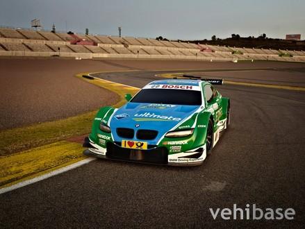 BMW M3 DTM
