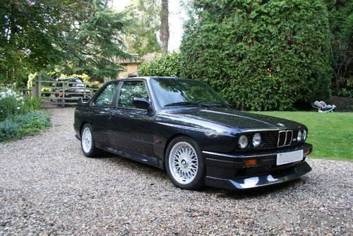 BMW M3 Evolution (E30)