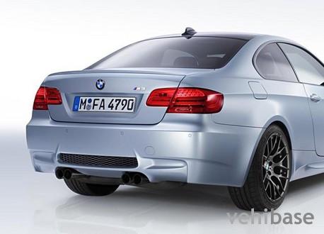 BMW M3 Frozen Silver