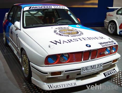 BMW M3 Group A
