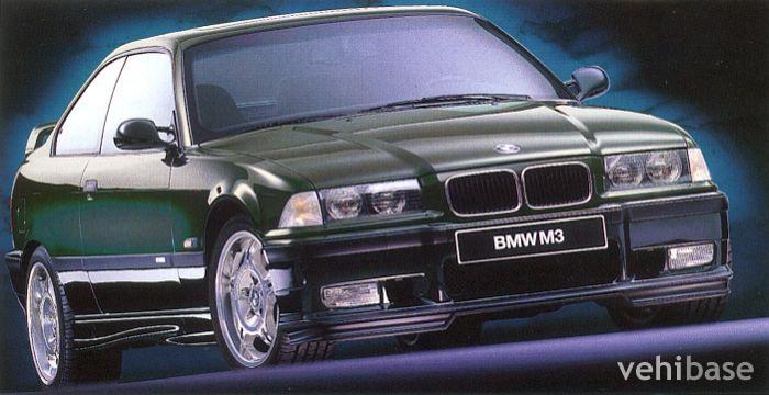 BMW M3 GT (E36)