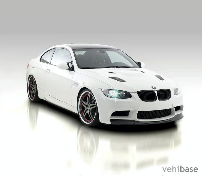 BMW M3 GTS Coupe