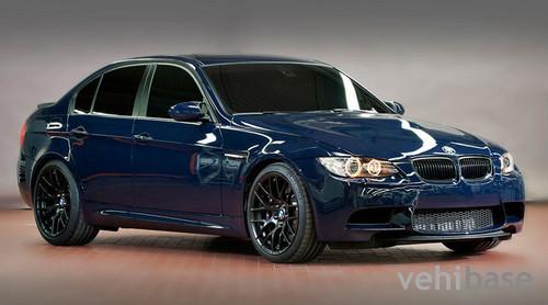 BMW M3 GTS Sedan