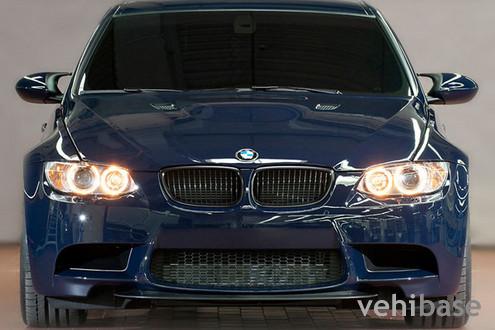 BMW M3 GTS Sedan