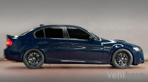 BMW M3 GTS Sedan