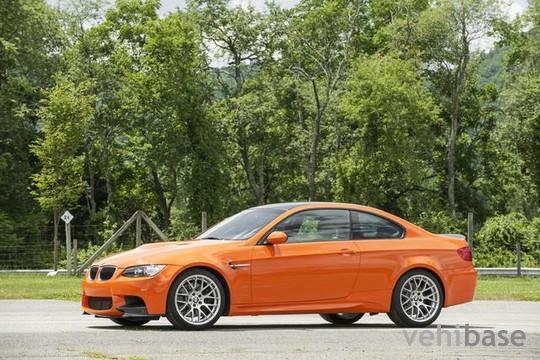 BMW M3 Lime Rock Park