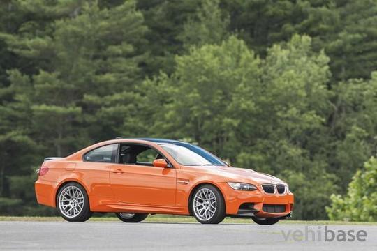 BMW M3 Lime Rock Park