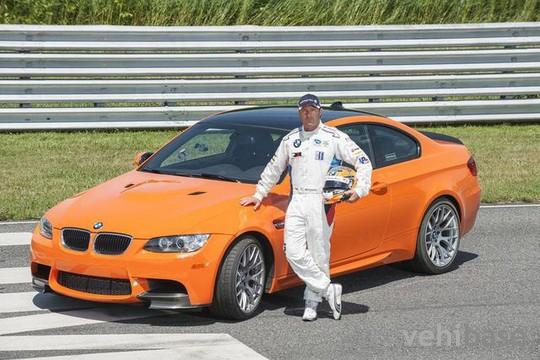 BMW M3 Lime Rock Park