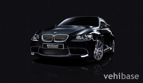 BMW M3 Tiger Matte