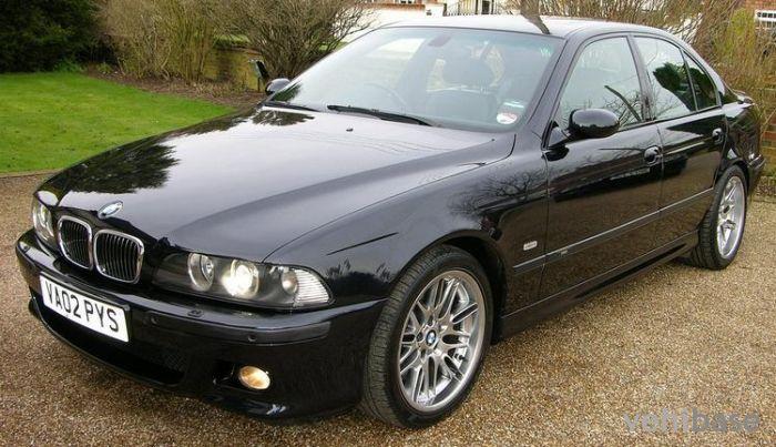 BMW M5 (E39)