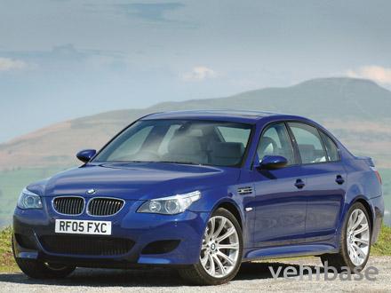 BMW M5 (E60)