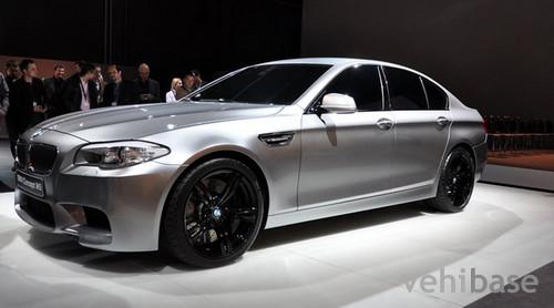 BMW M5 F10