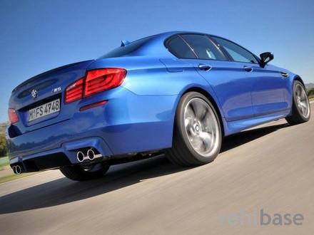 BMW M5 F10