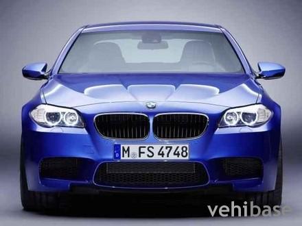 BMW M5 F10