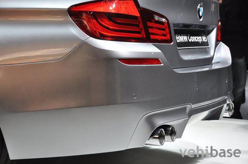 BMW M5 F10