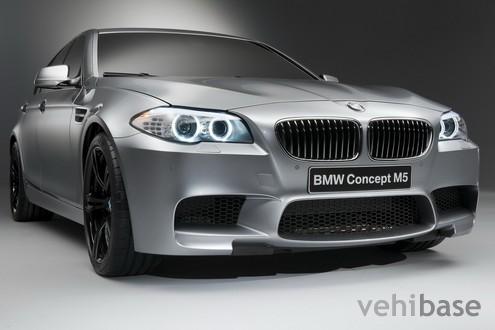 BMW M5 F10