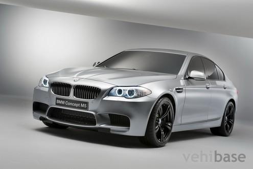 BMW M5 F10