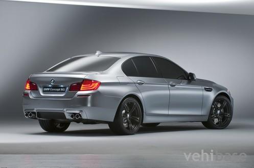 BMW M5 F10