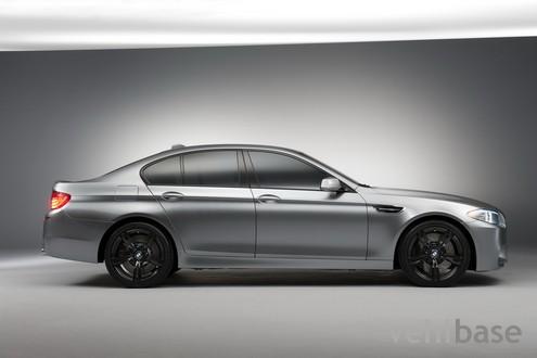 BMW M5 F10
