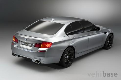 BMW M5 F10