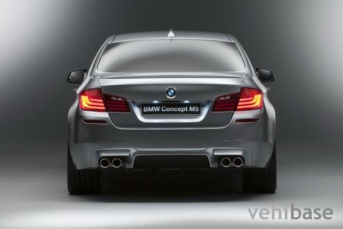 BMW M5 F10