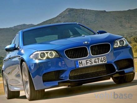 BMW M5 F10