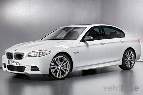 BMW M550d xDrive