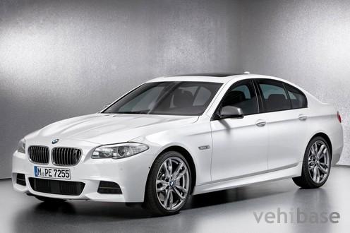 BMW M550d xDrive