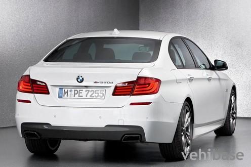 BMW M550d xDrive