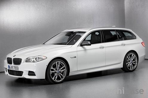 BMW M550d xDrive