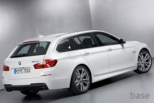 BMW M550d xDrive