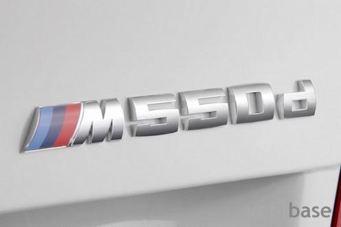 BMW M550d xDrive