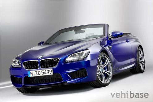 BMW M6 Convertible
