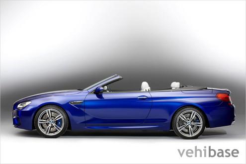 BMW M6 Convertible