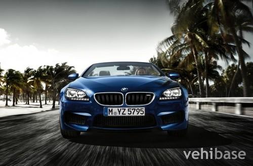 BMW M6 Convertible