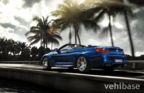 BMW M6 Convertible