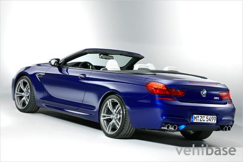 BMW M6 Convertible