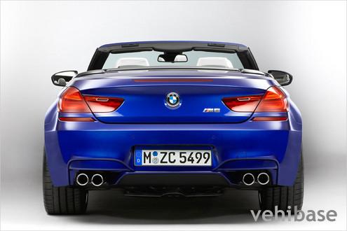 BMW M6 Convertible