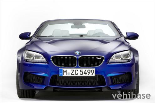 BMW M6 Convertible