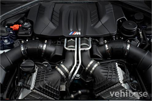 BMW M6 Convertible