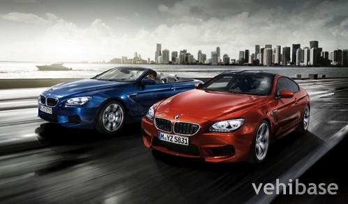 BMW M6 Convertible
