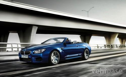 BMW M6 Convertible