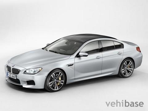 BMW M6 Gran Coupe