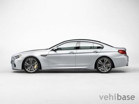 BMW M6 Gran Coupe