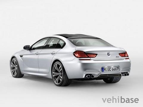 BMW M6 Gran Coupe
