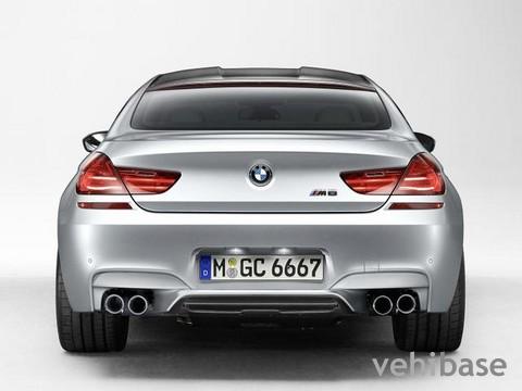 BMW M6 Gran Coupe