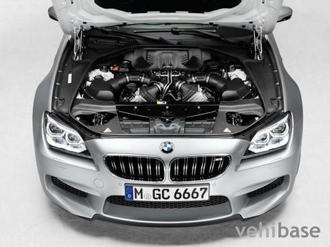 BMW M6 Gran Coupe