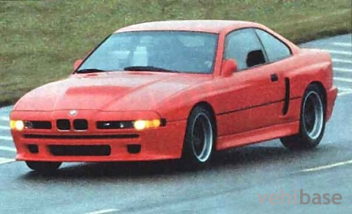 BMW M8 Concept